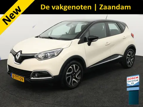 Renault Captur 0.9 TCe Dynamique Trekhaak, airco, navi, cruisecontr, met autopas, mooie schade vrije