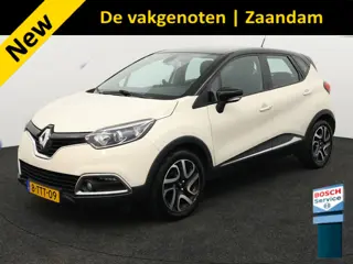 Renault Captur 0.9 TCe Dynamique Trekhaak, airco, navi, cruisecontr, met autopas, mooie schade vrije