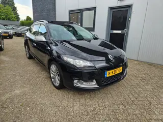 Renault Mégane Estate 1.2 TCe GT-Line|Airco|Panoramadak