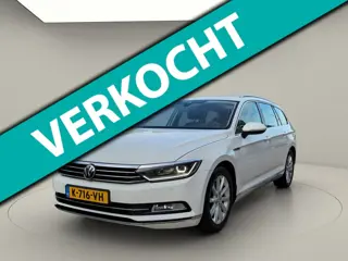Volkswagen Passat Variant 2.0 TSI 4Motion Highline DSG