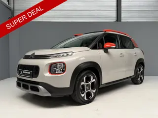 Citroën C3 Aircross 1.2 PureTech S&S Shine GARANTIE|Automaat|Pano|Carplay