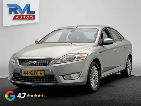 Ford Mondeo 2.0-16V Titanium | Origineel NL | Trekhaak | Cruise/Control | Stoelverwarming | Climate/