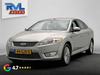 Ford Mondeo 2.0-16V Titanium | Origineel NL | Trekhaak | Cruise/Control | Stoelverwarming | Climate/