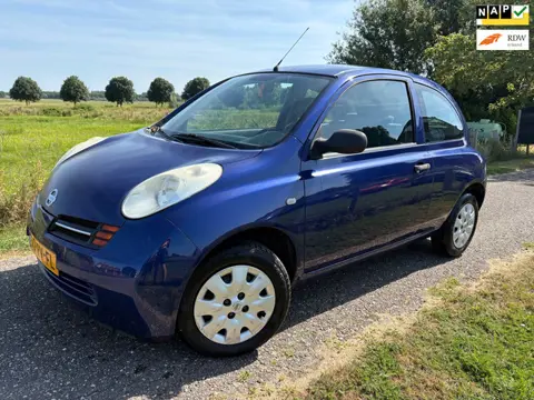 Nissan Micra 1.2 Visia