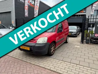 Peugeot Partner 170C 2.0 HDI Avantage Trekhaak NAP APK