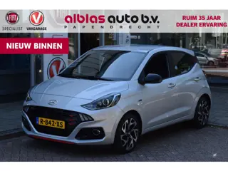 Hyundai i10 1.0 T-GDI N Line 5-zits|Carplay|Camera|Dealero.h.