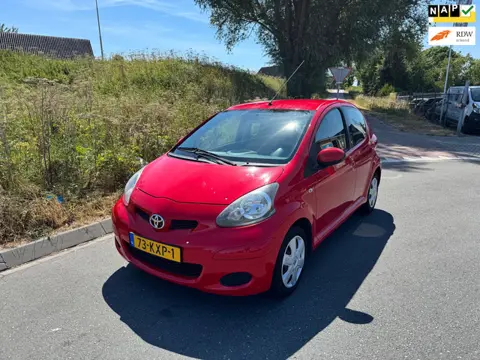 Toyota Aygo 1.0-12V Comfort Airco elektrische ramen