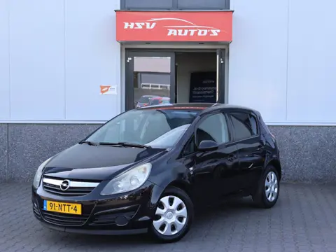 Opel Corsa 1.2-16V '111' Edition airco 4-deurs org NL