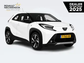 Toyota Aygo X 1.0 VVT-i S-CVT Play AUTOMAAT | ALLSEASON l CAMERA l ADAPT. CRUISE l APPLE CARPLAY l A