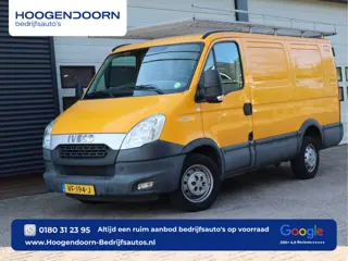 Iveco Daily 29L 15V 146pk Euro 5 L2H1 - Trekhaak - Camera - Cruise