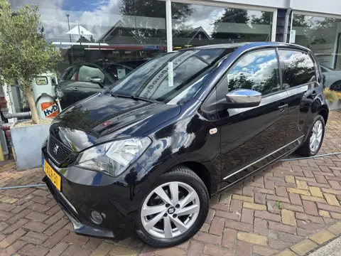 SEAT Mii 1.0 Mii by Mango leuke complete auto!!