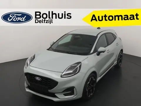 Ford Puma EcoBoost Hybrid 125pk ST-Line X *GRATIS AUTOMAAT*  Driver Assist | Winter Pack |
