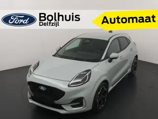 Ford Puma EcoBoost Hybrid 125pk ST-Line X *GRATIS AUTOMAAT*  Driver Assist | Winter Pack |