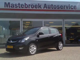 Opel KARL 1.0 ecoFLEX Edition Staat in Hardenberg