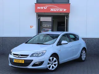 Opel Astra 1.4 Turbo Sport navi LM 4-deurs org NL