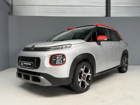 Citroën C3 Aircross 1.2 PureTech S&S Shine GARANTIE|Automaat|Head-Up|Pano|Carplay