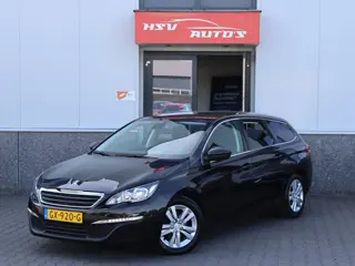 Peugeot 308 SW 1.6 BlueHDI Blue Lease Pack
