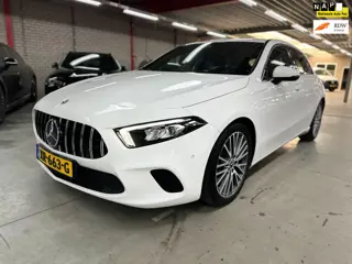 Mercedes-Benz A-klasse 180 d, Widescreen, Led, Org NL