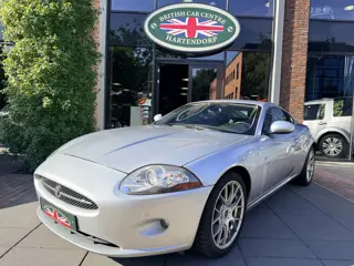 Jaguar XK 4.2 V8 Coupé (bj 2006, automaat)