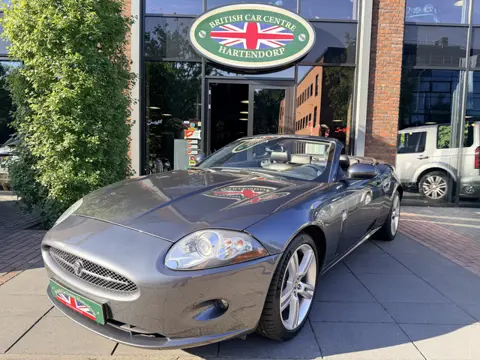 Jaguar XK 4.2 V8 Convertible (bj 2006, automaat)