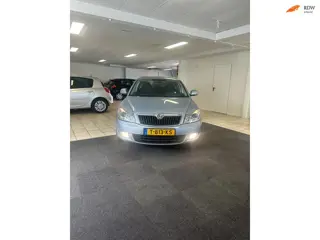 Skoda Octavia 1.8 TSI Ambition.1de eigenaar.Airco
