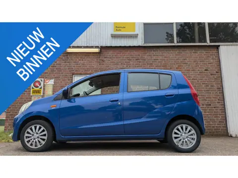 Daihatsu Cuore 1.0 Premium - airco - 1e eign.
