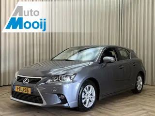 Lexus CT 200h Business Line Org.NL! / Dealer Onderhouden / Alcantara / Camera / Navigatie / ECC Clim