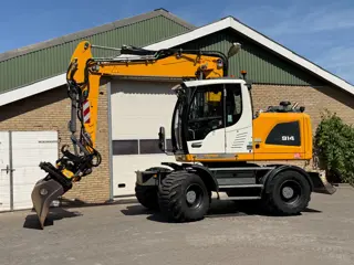 Liebherr A914 LITRONIC A914 (bj 2020)