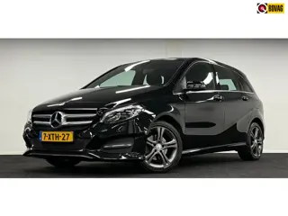 Mercedes-Benz B-klasse 180 Ambition*Automaat*Nap*Navi*CruiseContr*PDC*Xenon*