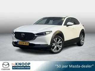 Mazda CX-30 2.0 e-SkyActiv-G M Hybrid Comfort | Camera | LED | Cruise Control |