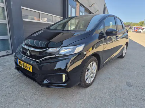 Honda Jazz 1.3 i-VTEC automaat 38500km schade achter nieuwstaat Comfort normaal rijdbaar
