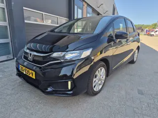 Honda Jazz 1.3 i-VTEC automaat 38500km schade achter nieuwstaat Comfort normaal rijdbaar