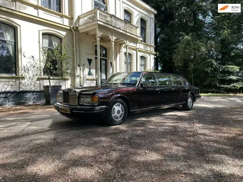 Rolls-Royce Silver Spur 6.8 limousine