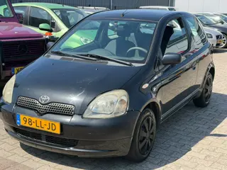 Toyota Yaris 1.3-16V VVT-i YORIN Airco Trekhaak APK 2027