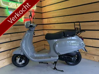 AGM Bromscooter VX50 Injectie (bj 2021, automaat)