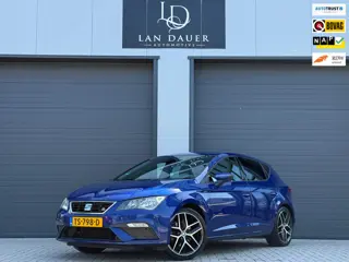 Seat Leon 1.5 TSI FR Intense / AUTOMAAT / NAP / VIRTUAL SCHRM