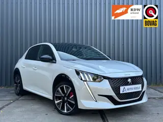 Peugeot 208 1.2 130 pk GT Trekhaak, Dodehoek, Carplay