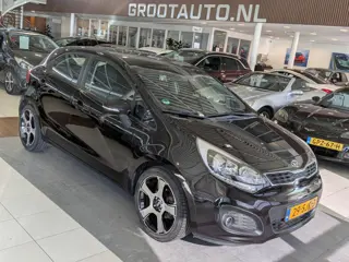 Kia Rio 1.2 CVVT Super Pack Airco, Cruise Control, Stuurbekrachtiging