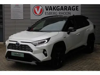 Toyota RAV4 2.5 Hybrid AWD Bi-Tone NAVI/360CAM,4X4,JBL,SCHUIFDAK