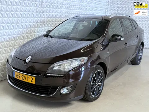 Renault Mégane Estate 1.5 dCi Bose / EXPORT PRIJS EX BPM (2013)