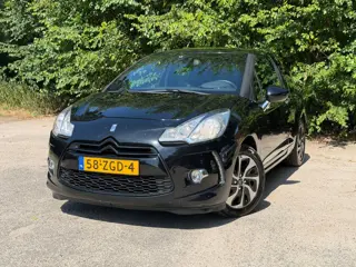 Citroen DS3 1.6 e-HDi So Chic | Cruise + Clima Nu € 3.975,-!!!