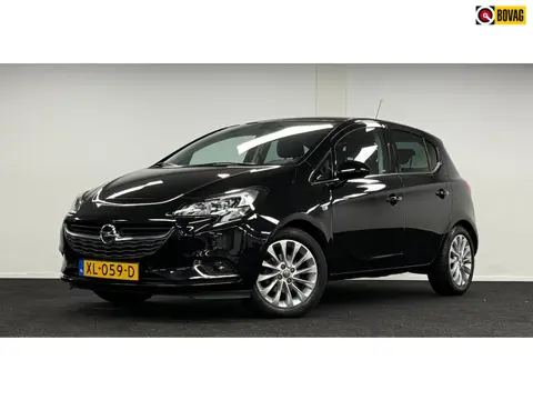 Opel Corsa 1.4 Online Edition*Automaat*Bumperschade*Nap*Navi*Camera*ClimaEcc