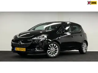 Opel Corsa 1.4 Online Edition*Automaat*Bumperschade*Nap*Navi*Camera*ClimaEcc