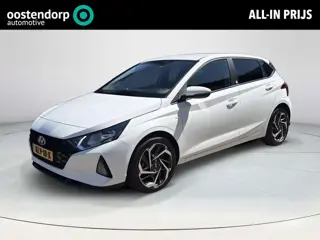 Hyundai i20 1.0 T-GDI Premium Special | Stoel- en stuurwielverwarming | BOSE | Rijklaarprijs!