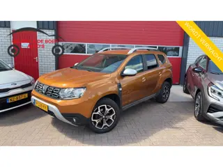 Dacia Duster 1.0 TCe Prestige CAMERA / TREKHAAK / AIRCO / LED / CRUISE / CARPLAY / DAB / NAVI / LMV
