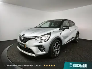Renault Captur 1.6 E-Tech Plug-in Hybrid 160 Intens l lichtmetalen velgen 18" l