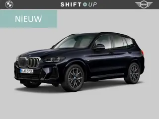 BMW X3 xDrive30e M-Sport | Panoramadak | Elektr. Trekhaak