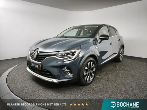 Renault Captur 1.6 E-Tech full hybrid 145 techno l Apple Carplay/Android Auto l