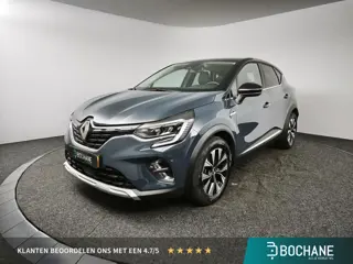 Renault Captur 1.6 E-Tech full hybrid 145 techno l Apple Carplay/Android Auto l