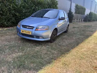 Chevrolet Kalos 1.4-16V Spirit (bj 2006)